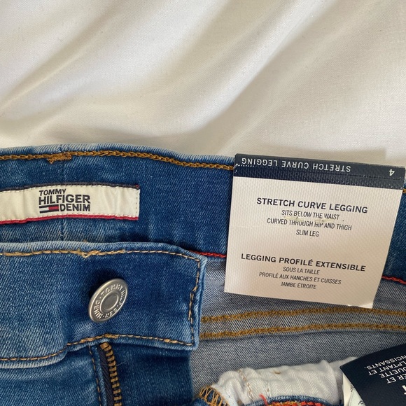 Tommy Hillfiger Women’s Skinny Jeans - Picture 4 of 5